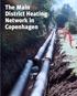 The Main District Heating Network in Copenhagen