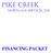 PIKE CREEK MORTGAGE SERVICES, INC.