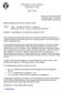 July 24, 2014. John V. Cardone /s/ John V. Cardone DIRECTOR, POLICY, QUALITY AND CASE SUPPORT