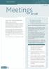 Meetings. on call. The two popular Audio Conferencing options. Audio Conference. user guide