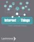 Internet of Things: Patent Landscape Analysis