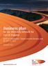 Business plan. for our electricity network for East of England. Draft for consultation Eastern network business plan for 2015 to 2023.