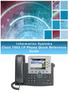 Information Systems Cisco 7965 IP Phone Quick Reference Guide
