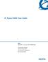 IP Phone 1140E User Guide. BCM Business Communications Manager