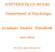 UNIVERSITY OF MIAMI. Department of Psychology. Graduate Student Handbook 2011-2012