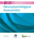 Y OUR GUIDE TO. Neuropsychological Assessment