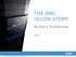 THE EMC ISILON STORY. Big Data In The Enterprise. Copyright 2012 EMC Corporation. All rights reserved.
