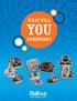 WHAT WILL YOU REMEMBER?