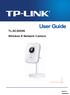 TL-SC2020N Wireless N Network Camera