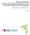 Florida KidCare Program