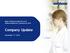 Bank of America Merrill Lynch Global Healthcare Conference 2015. Company Update. September 17, 2015