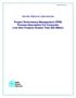 Sandia National Laboratories. Project Performance Management (PPM) Process Description For Corporate Line Item Projects Greater Than $20 Million