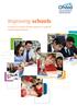 Improving schools. A guide to recent Ofsted reports to support school improvement
