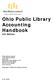 PREFACE...v. LIBRARY ACCOUNTING DIVISION...vi. HISTORY OF LIBRARY FUNDING...vii