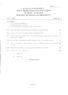 GANPAT UNIVERSITY' M.B.A. SEMESTER-II EXAMINATION MARCH- JUNE 2014 IIAOlBEN BUSINESS ENVIRONMENT