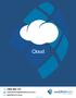 Cloud. customerservice@switchtelecom.com.au switchtelecom.com.au. May2014-Version 1