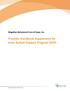 Magellan Behavioral Care of Iowa, Inc. Provider Handbook Supplement for Iowa Autism Support Program (ASP)