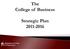 For the last 80 years, the College of Business at Bloomsburg University of Pennsylvania has defined business education