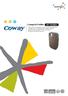 Coway Air Purifier AP-1008DH
