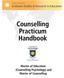 Counselling Practicum Handbook