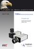 PicSight -GigE. Extensible GigE Vision and GeniCam compliant cameras with advanced flexibility for OEMs
