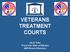 VETERANS TREATMENT COURTS. Jay E. Town Prosecutor, State of Alabama AWP, Board of Directors