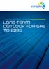 LONG-TERM OUTLOOK FOR GAS TO 2 35