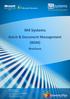 M4 Systems. Batch & Document Management (BDM) Brochure
