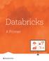 Databricks. A Primer