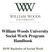 William Woods University Social Work Program Handbook. BSW Bachelor of Social Work