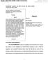 FILED: NEW YORK COUNTY CLERK 07/20/2011 INDEX NO. 651982/2011 NYSCEF DOC. NO. 1 RECEIVED NYSCEF: 07/20/2011