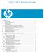 HP-UX 11i TCP/IP Performance White Paper