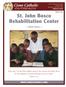 St. John Bosco Rehabilitation Center