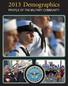 2013 Demographics PROFILE OF THE MILITARY COMMUNITY