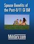 Spouse Benefits of the Post-9/11 GI Bill