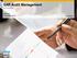 SAP Audit Management A Preview