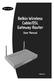 Belkin Wireless Cable/DSL Gateway Router