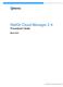 NetIQ Cloud Manager 2.4 Procedures Guide