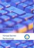 Showcasing ICT Innovation. Virtual Server Technology
