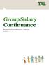 Group Salary Continuance