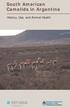 South American Camelids in Argentina
