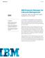 IBM Endpoint Manager for Lifecycle Management