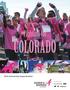 Y Fighting for COLORADO. 2014 Partnership Opportunities
