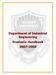 BİLKENT UNIVERSITY. Department of Industrial Engineering Graduate Handbook 2007-2008