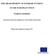 THE MEASUREMENT OF EXTREME POVERTY IN THE EUROPEAN UNION