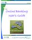 Zimbabwe. Online Banking User s Guide