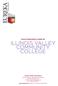 Course Equivalency Guide for ILLINOIS VALLEY COMMUNITY COLLEGE
