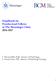 Handbook for Postdoctoral Fellows at The Menninger Clinic 2016-2017