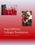 Royal Military Colleges Foundation