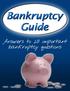 Bankruptcy Guide for Beginners